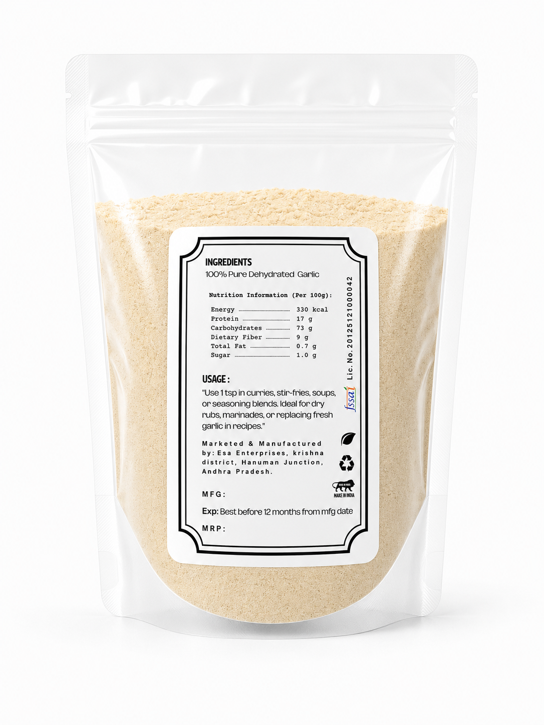 Garlic Powder