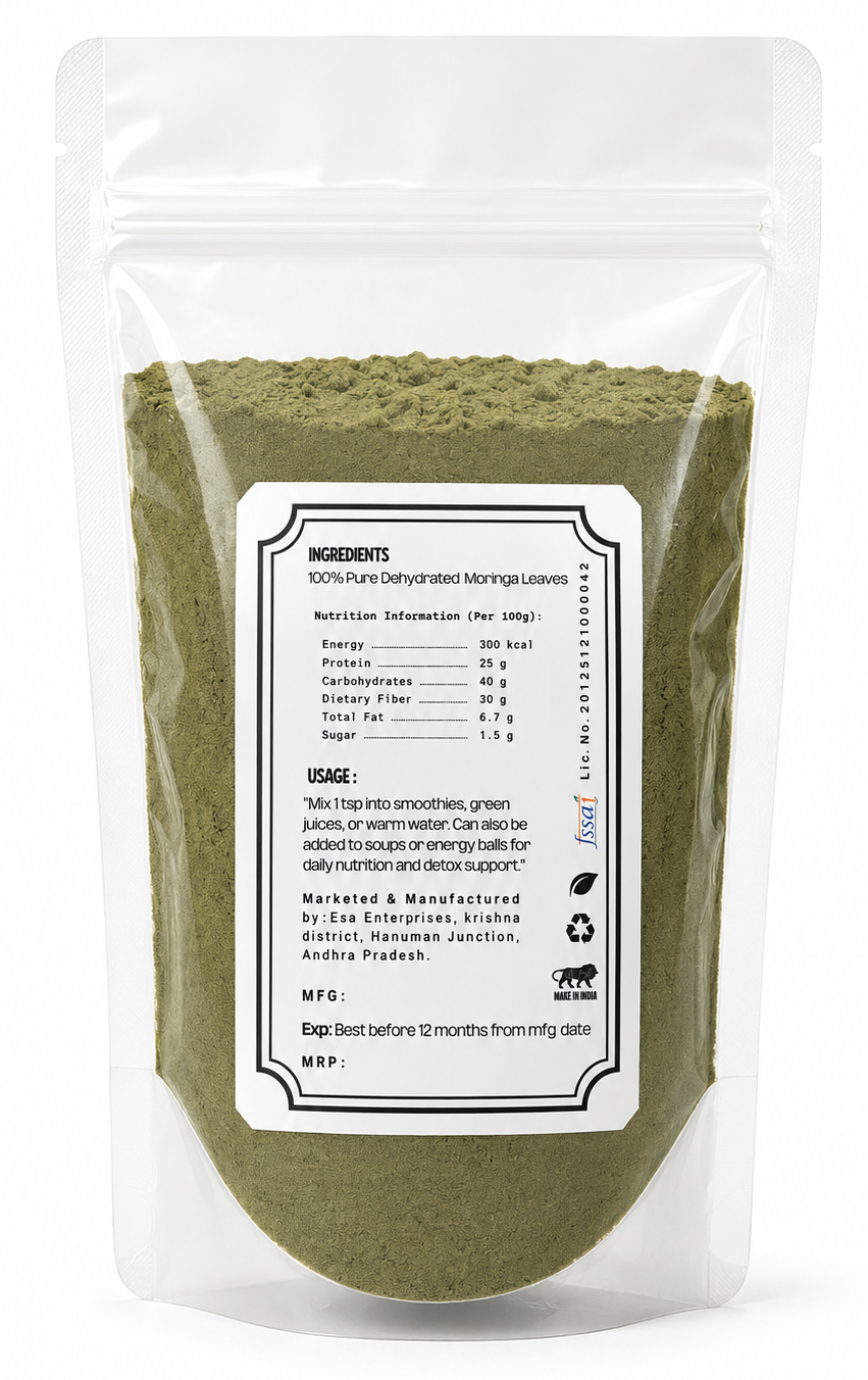 Moringa Powder