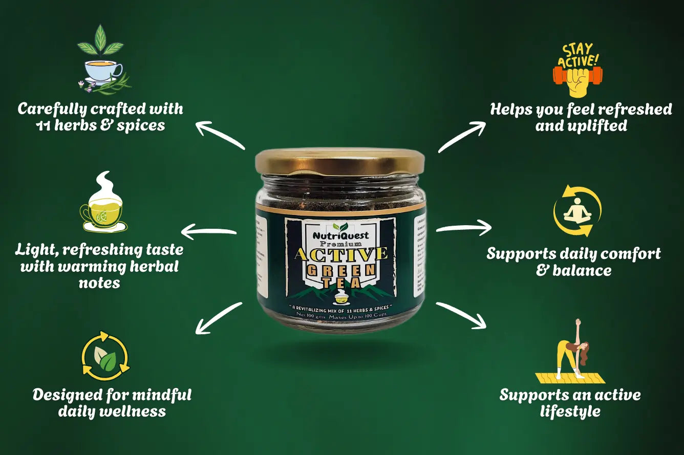 Active Green Tea
