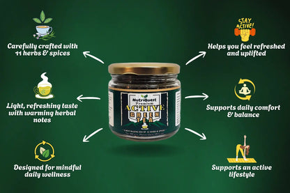 Active Green Tea