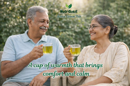 Active Green Tea