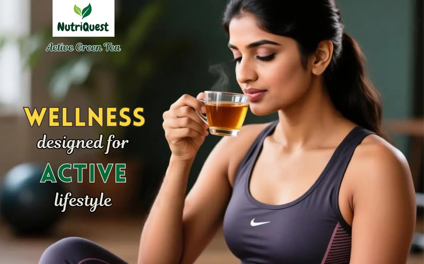 Active Green Tea