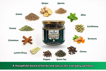 Active Green Tea