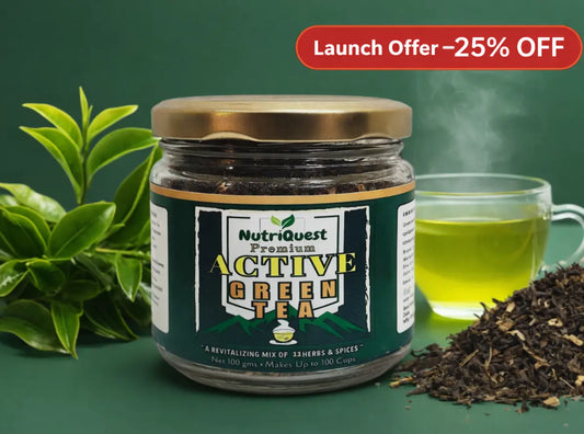 Active Green Tea