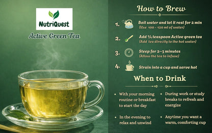 Active Green Tea