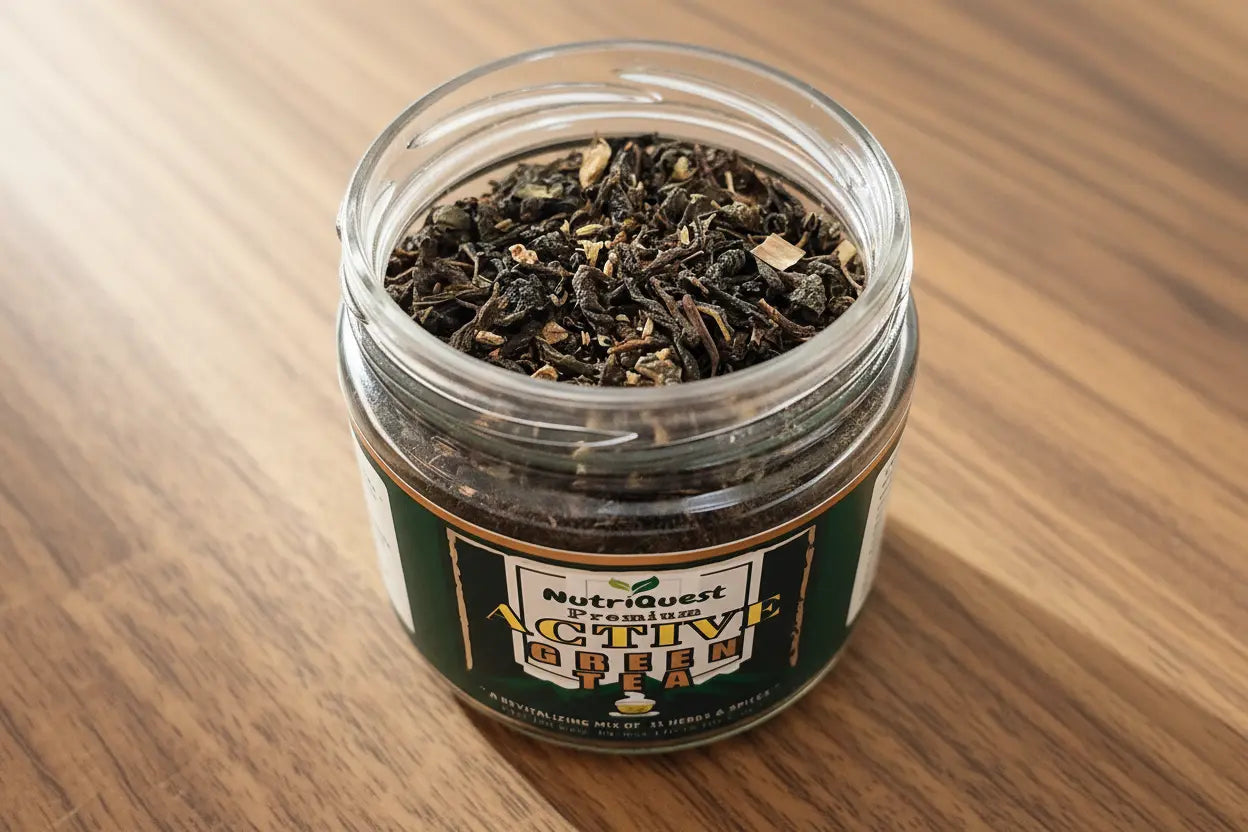 Active Green Tea