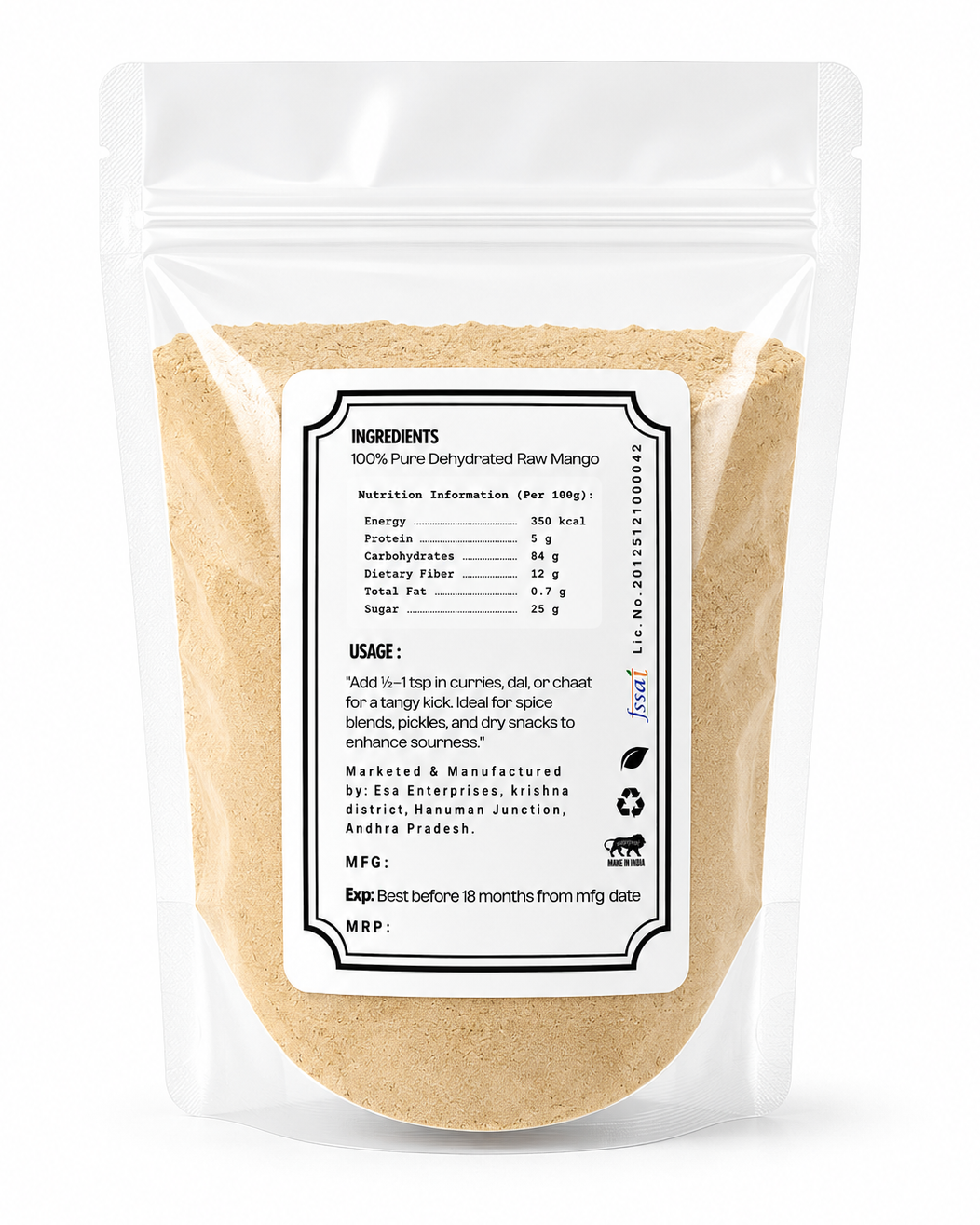 Amchur Powder