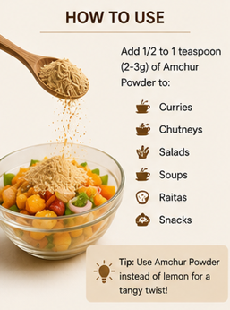 Amchur Powder