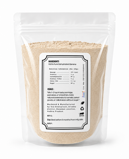 Banana Powder