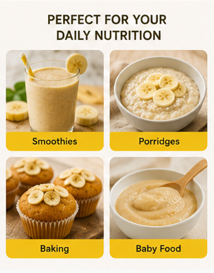 Banana Powder