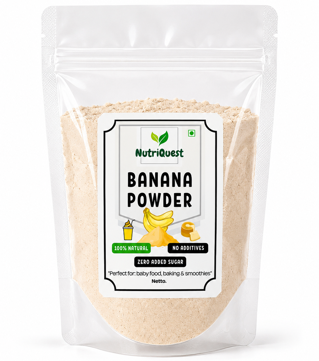 Banana Powder