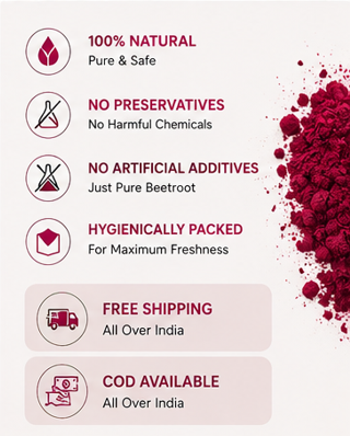 Beetroot Powder