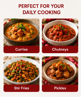 Red Chilli Powder