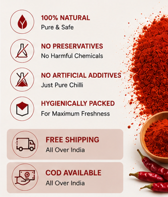 Red Chilli Powder
