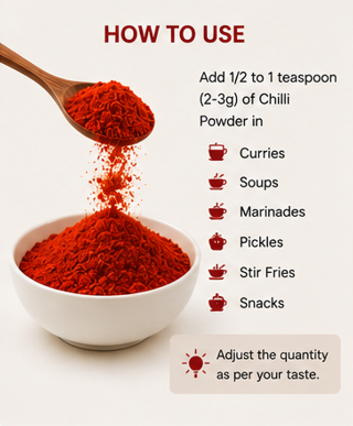 Red Chilli Powder