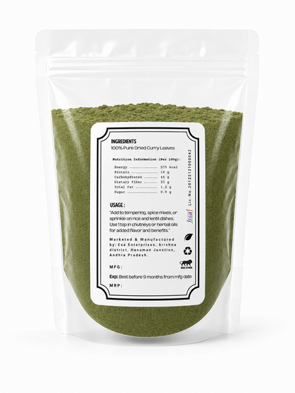 Curry Leaf Powder