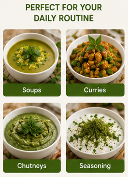 Curry Leaf Powder