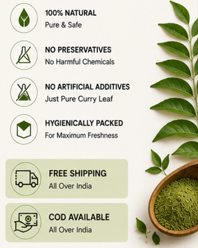 Curry Leaf Powder