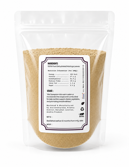 Drumstick Powder