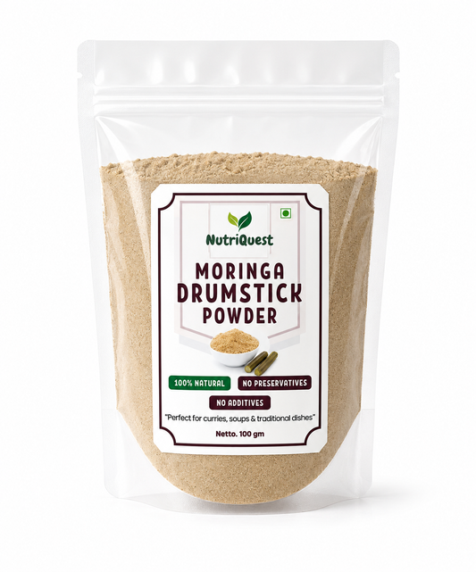 Drumstick Powder