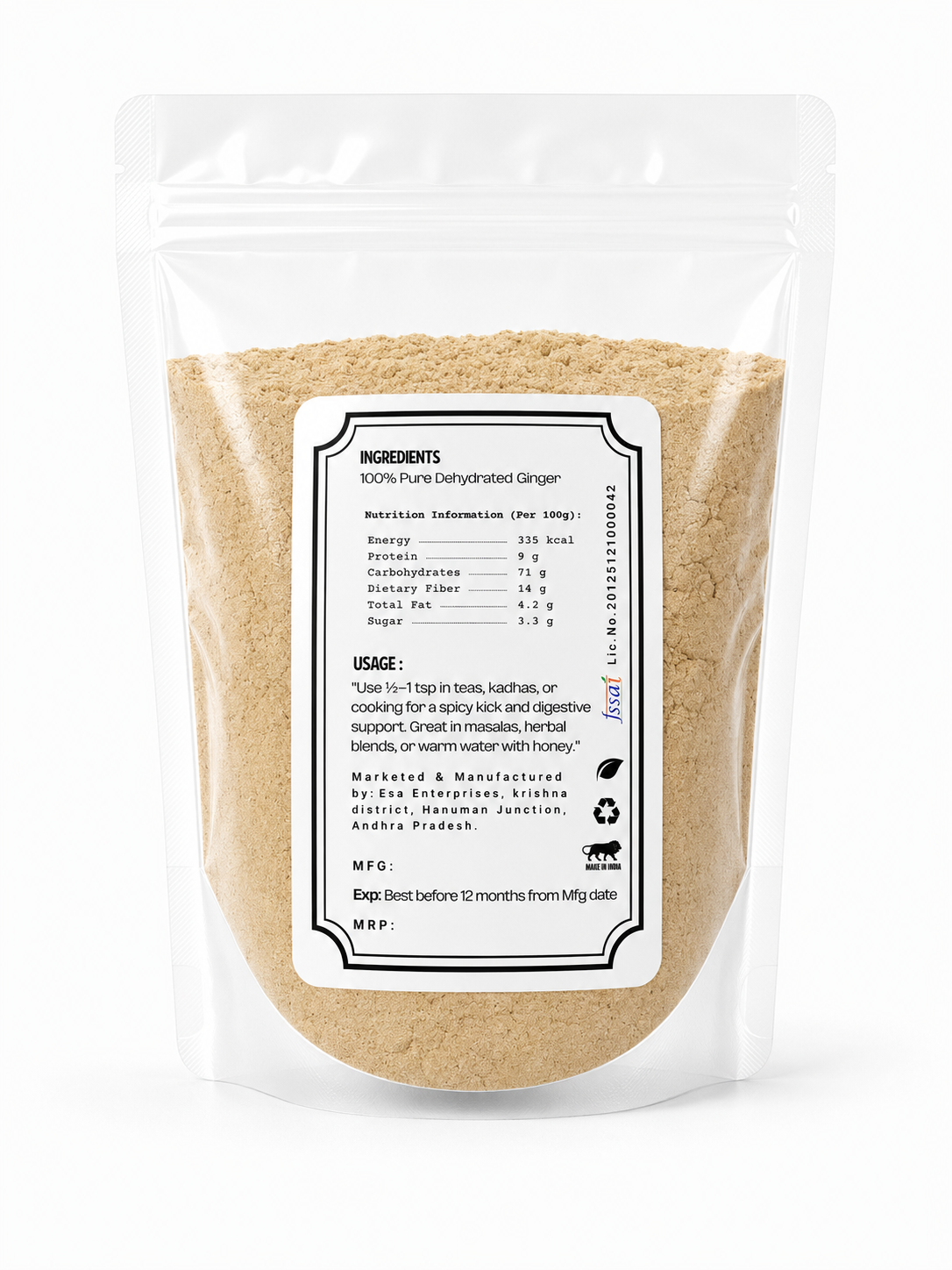 Ginger Powder