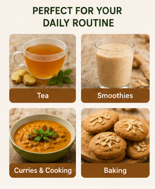Ginger Powder