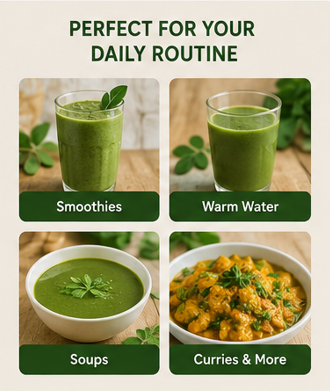 Moringa Powder