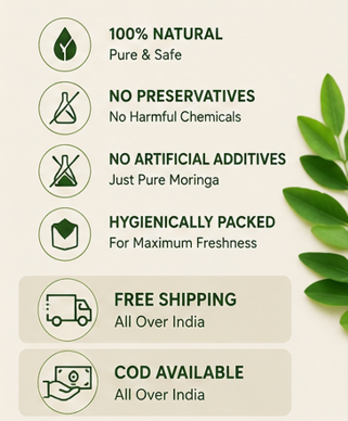 Moringa Powder