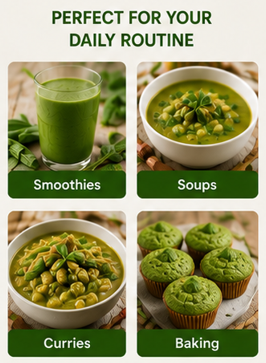 Spinach Powder