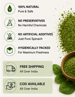 Spinach Powder