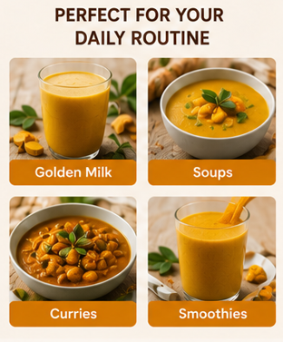 Turmeric Powder