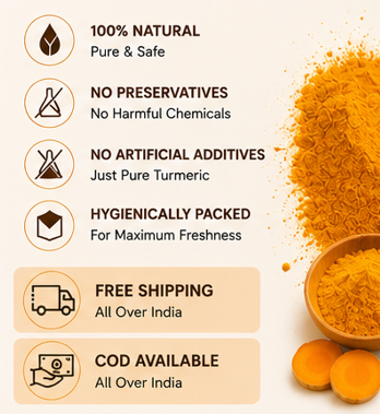 Turmeric Powder